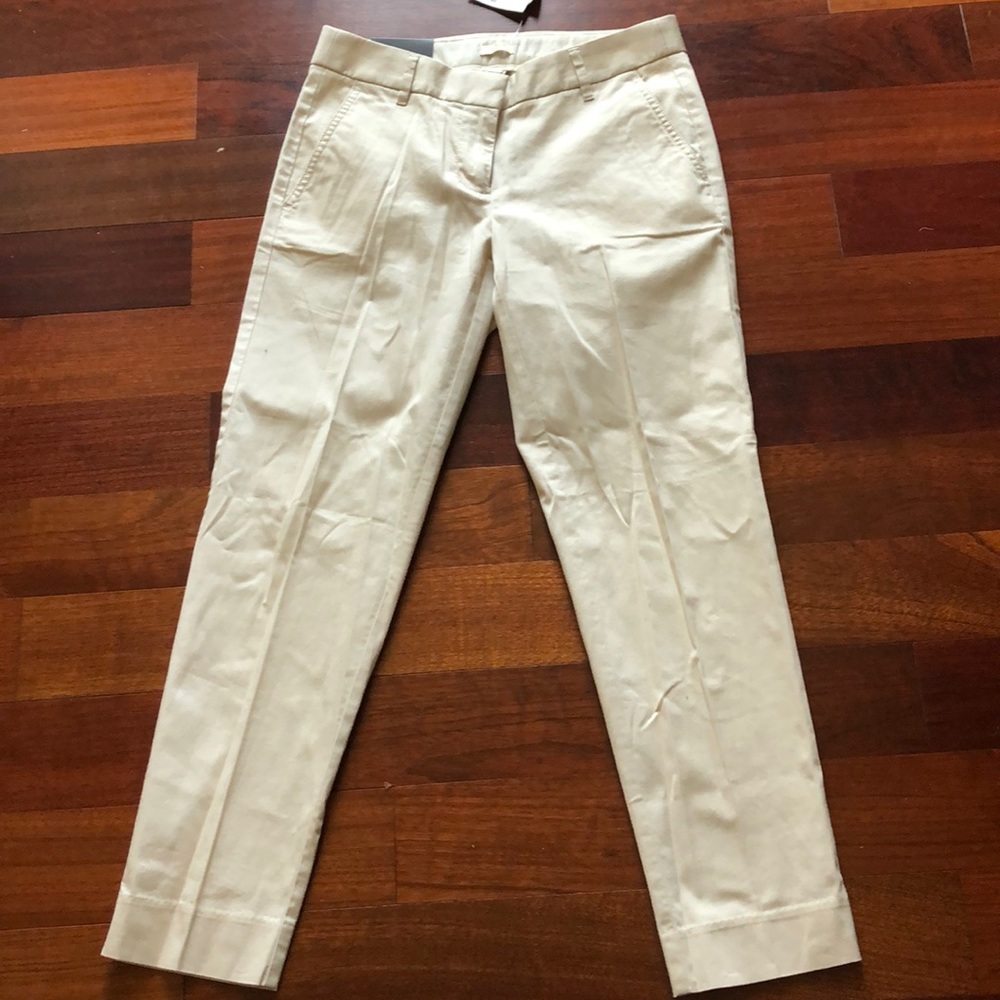 J Crew city fit